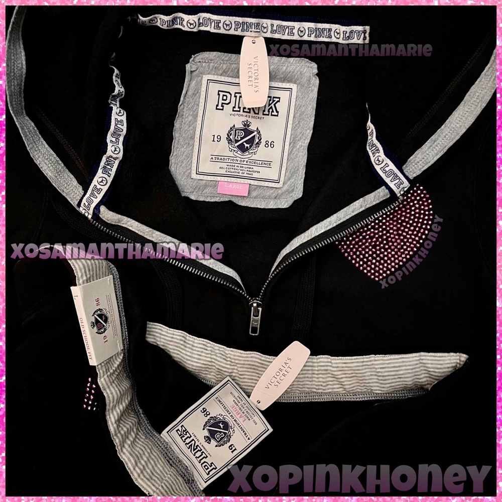 VS PINK Vintage Guitar Outfit Set - Picture 8 of 14
